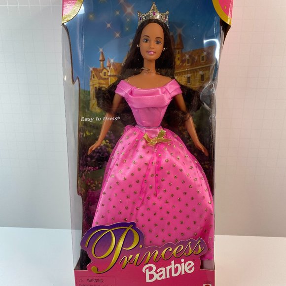 Princess Barbie 1998 - Picture 1 of 5